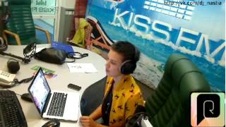 Mix-show PROPAGANDA by DJ Nastia @ KISS FM (12.07.2012)