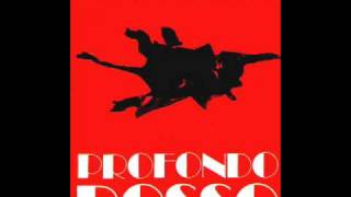 Profondo Rosso-Colonna Sonora