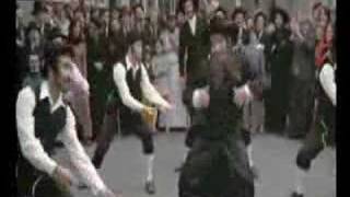 la danza de rabbi jacob en español