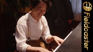池松壮亮のクセになるラップに思わず体が揺れる！SOYJOY新CM「コーヒー&ナッツ登場」篇メイキング映像