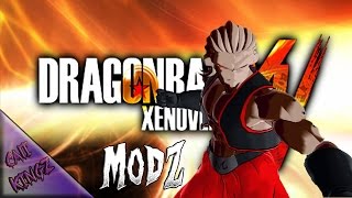 Xenoverse Modz: True Majin Race V0 97