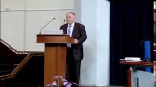 Доклад Леонова: "Открытие нулевого элемента таблицы Д.И.Менделеева", часть 1
