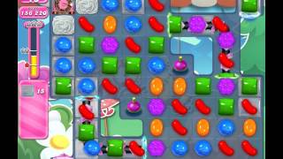 Candy Crush Saga Level 2482 with no boosters!