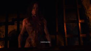 Witcher 3 : Blood and Wine - Meeting Bruxa of Corvo Bianco