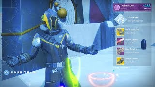 Trials of the Nine: Raw Gameplay on Eternity