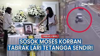 Sebelum Moses Dilindas Mobil Tetangga Blok, Korban Baru Pulang Menemani Anaknya di Rumah Sakit