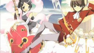 神のみぞ知るセカイ OP 『God Only Knows』　FULL【高音質】
