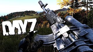 Gearing Up A DayZ ROOKIE With A VSS RAMPAGE!