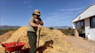 Fitness Hack:  Rake and Shovel Your Way to HUGE Forearms and Awesome Upper Body Strength