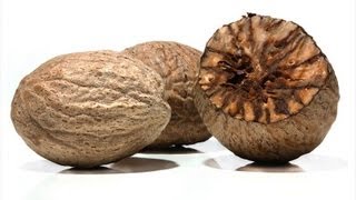 Propiedades Curativas de la Nuez Moscada.