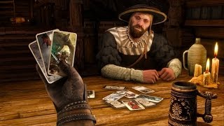 Прямая трансляция GWENT: THE WITCHER CARD GAME.