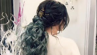 СЁРФ ЛОКОНЫ , TEXTURE SEXY HAIR / ТЕКСТУРНЫЕ СЕКСИ ЛОКОНЫ - ВИДЕО УРОК