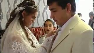 Цыганская свадьба Алена и Сережа  Часть 1