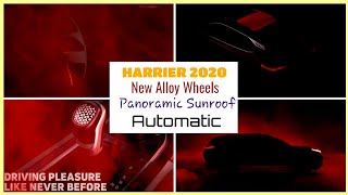 2020 Tata HARRIER ?New Alloy Wheels ?Panoramic Sunroof?Automatic Transmission?Launch Soon