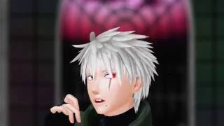 【MMD】 Kakashi | PiNK CAT
