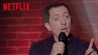 Gad Elmaleh - Part en Live sur Netflix