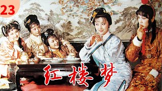 《红楼梦》第23集 - The Dream Of Red Mansions EP23【高清】