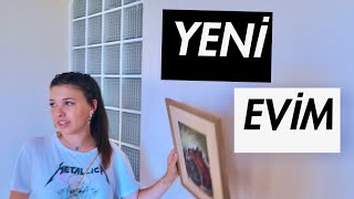 ELVEDA YURT  ??⎜YENİ EVİMİ GEZİYORUZ  ??