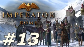 Imperator: Rome (v1.3) | Punic Ascendance! - Part 13