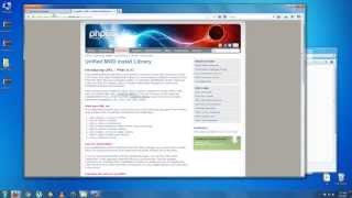 How to install Automod and Thanks mod on phpbb3 (Download link in description)