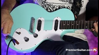 Review Demo - Epiphone Les Paul SL