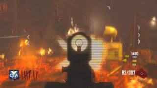 Black Ops 2 "ZOMBIES" - GRIEF MODE" - (COD BO2 Zombies 4V4 Mode)