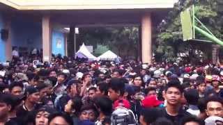 KILLING ME INSIDE at AL HUDA BANG JUKADI 2015
