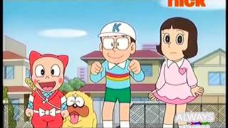Ninja Hattori Episodes in Hindi - Cycle Ki Sawari Par Gyi Bhaari - New Episodes