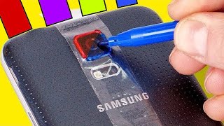 6 EPIC FLASHLIGHT LIFE HACKS THAT WON'T COST YOU ANYTHING