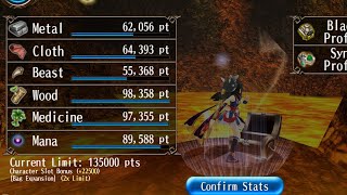 Toram Online - Fast Material Farming Location