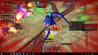 Aura Kingdom ES - Guardian PvP