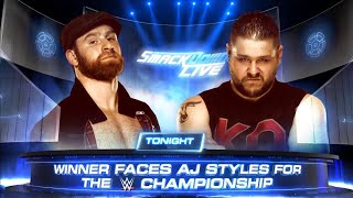 NoDQ Live: Full 2/6/18 WWE Smackdown Live review and highlights
