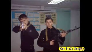 КАВКАЗСКИЕ БАЙКИ: по райончику с травматом я гуляю или как купить травмат