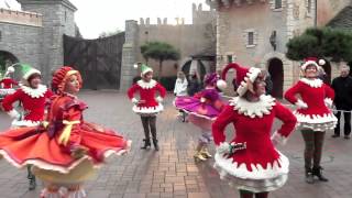 La Cavalcade de Noël (2012) - Disneyland Paris