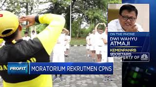 KemenPANRB: Pemerintah Belum Tetapkan Moratorium CPNS