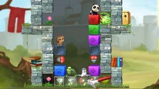 Pet Rescue Saga Level 1707 (no boosters)