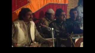 (Part 1) Raat Kee Tergee Say Na Mahuos Ho QAWALLI GULAM ABBAS