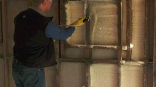 How to spray Insulfoam DIY kits