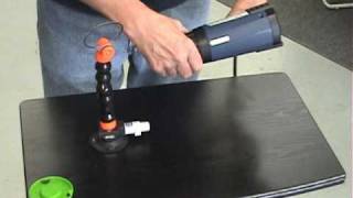 Steinel vacuum cup gun holder