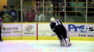 Game 2 - Surrey Eagles vs. Penticton Vees April 13, 2013