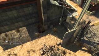 Amazing Tomahawk Outside Map