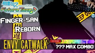 【PPDX】Envy Catwalk エンヴィキャットウォーク「PPD FT Extreme」