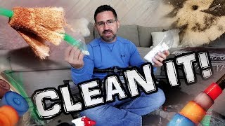 Airgun Barrel Cleaning & Preparation - ACCURACY SECRETS REVEALED