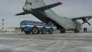 Подготовка спасателей ЦВО к обеспечению безопасности посадки «Союз МС-20»