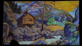 Николай Рерих. Живые полотна