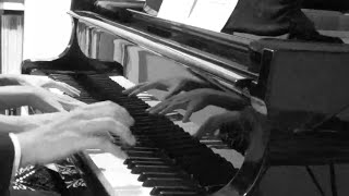 New Christmas Album! Piano Duo Josh and Lindsey Wright