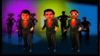 Head Dance no ChromaKey - Festa da Globo.com - 2009