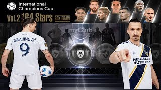 BEST TRICK!!! GET THUNDER BB IN ICC PACK VOL. 2 100% AMPUH / PES 2018 MOBILE
