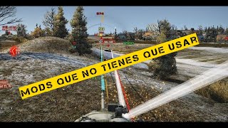 World of Tanks :  mods que no se pueden usar!