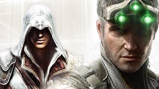 Ubisoft's "Unannounced Franchise Title" Has Gotta Be Assassin's Creed or Splinter Cell